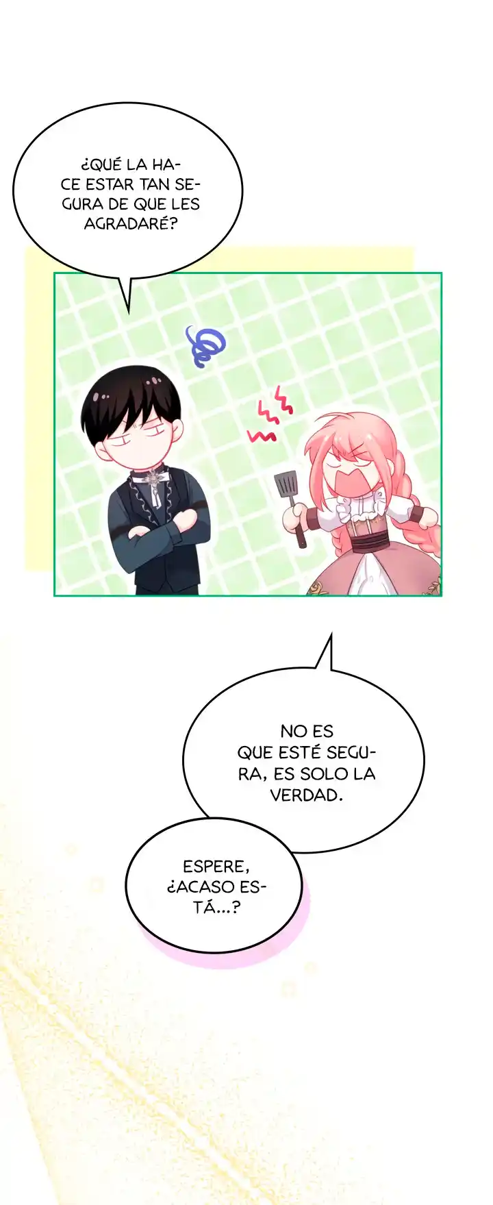 La Princesa Villana Salva A Los Malditos Caballeros. - Capítulo 53 - Página 20 - LectorTMOo