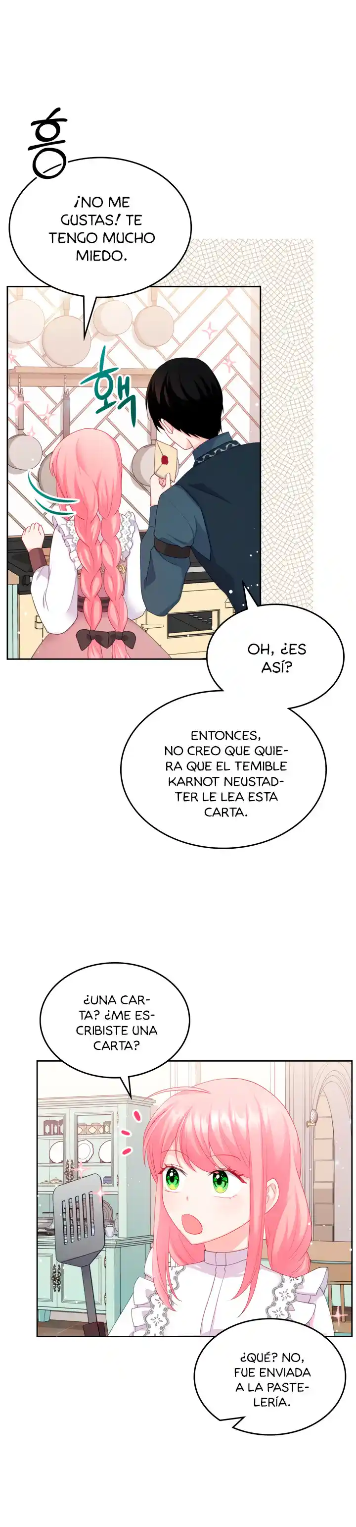 La Princesa Villana Salva A Los Malditos Caballeros. - Capítulo 53 - Página 23 - LectorTMOo