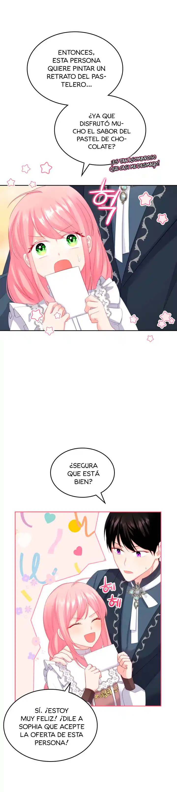La Princesa Villana Salva A Los Malditos Caballeros. - Capítulo 53 - Página 34 - LectorTMOo