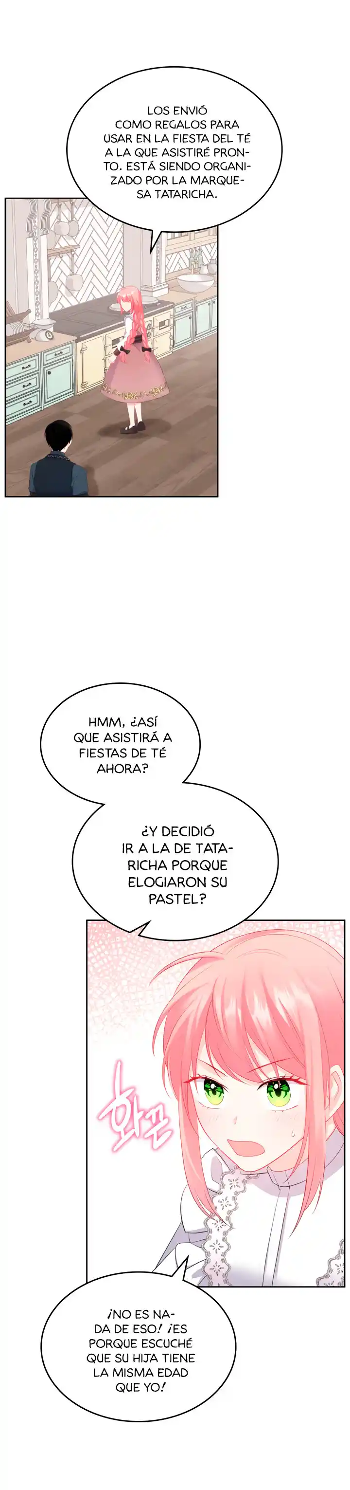 La Princesa Villana Salva A Los Malditos Caballeros. - Capítulo 53 - Página 37 - LectorTMOo