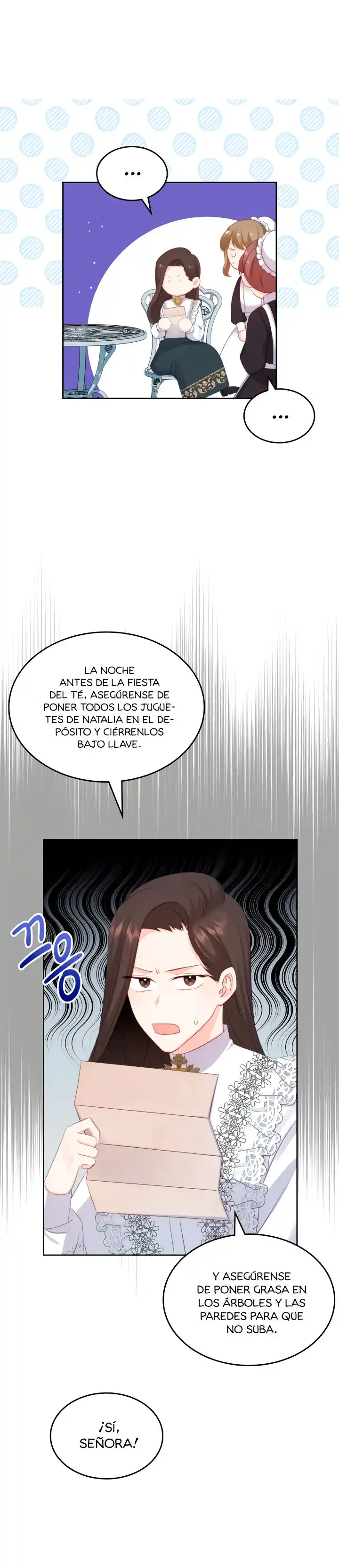 La Princesa Villana Salva A Los Malditos Caballeros. - Capítulo 53 - Página 44 - LectorTMOo