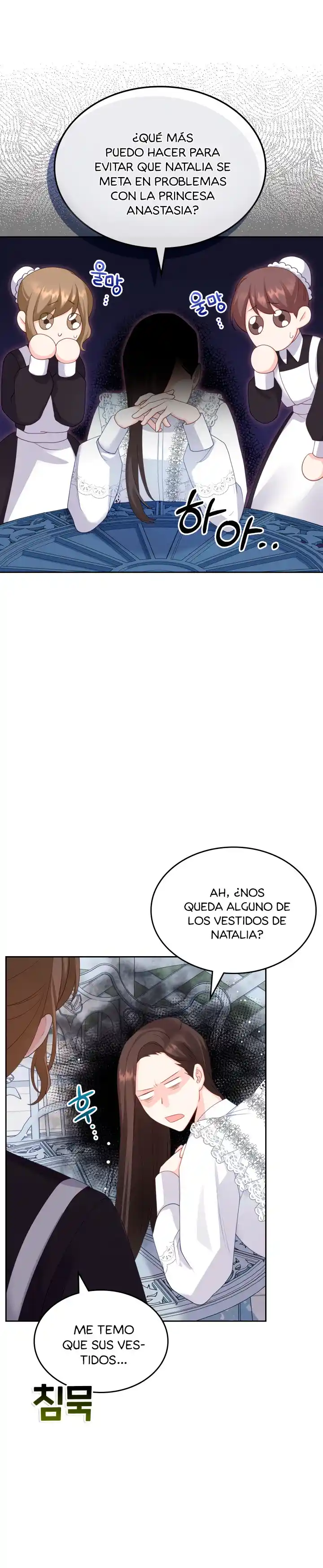 La Princesa Villana Salva A Los Malditos Caballeros. - Capítulo 53 - Página 45 - LectorTMOo