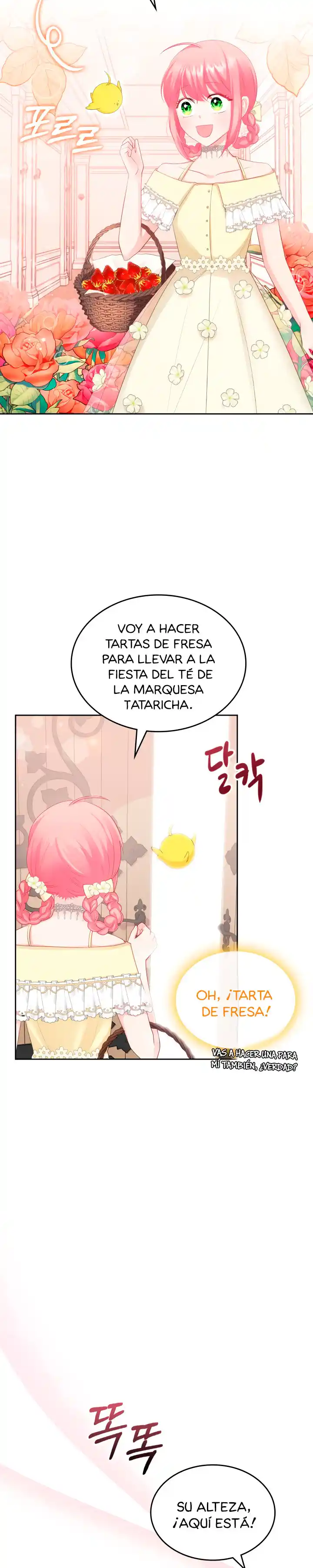 La Princesa Villana Salva A Los Malditos Caballeros. - Capítulo 54 - Página 5 - LectorTMOo