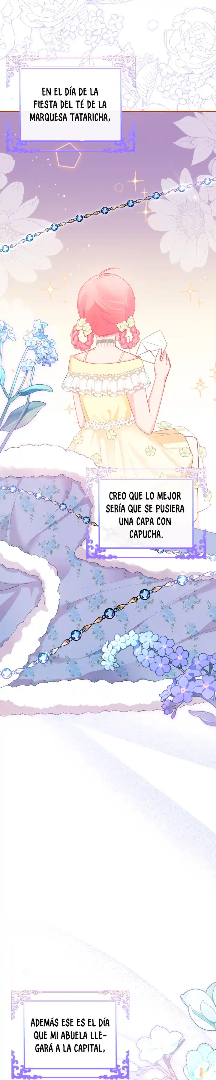 La Princesa Villana Salva A Los Malditos Caballeros. - Capítulo 54 - Página 9 - LectorTMOo