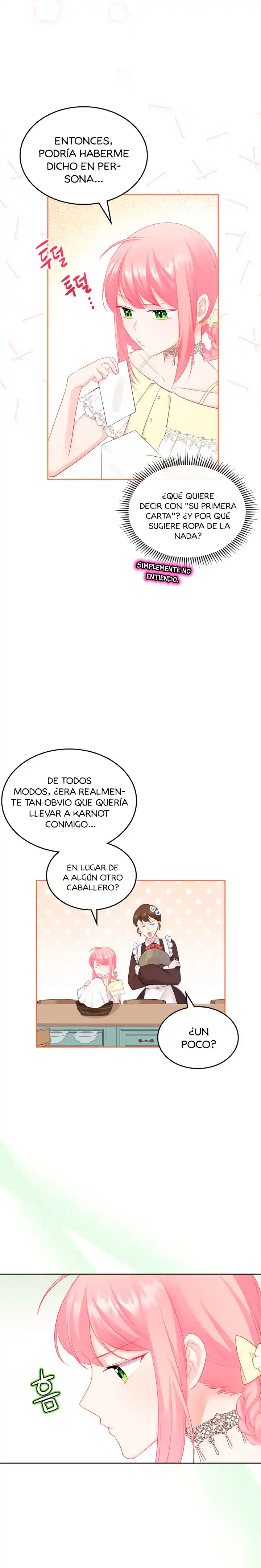 La Princesa Villana Salva A Los Malditos Caballeros. - Capítulo 54 - Página 11 - LectorTMOo
