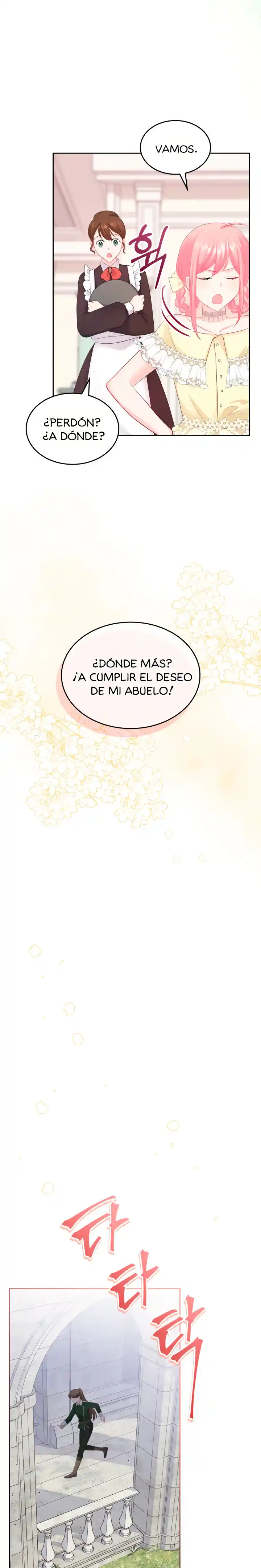 La Princesa Villana Salva A Los Malditos Caballeros. - Capítulo 54 - Página 12 - LectorTMOo