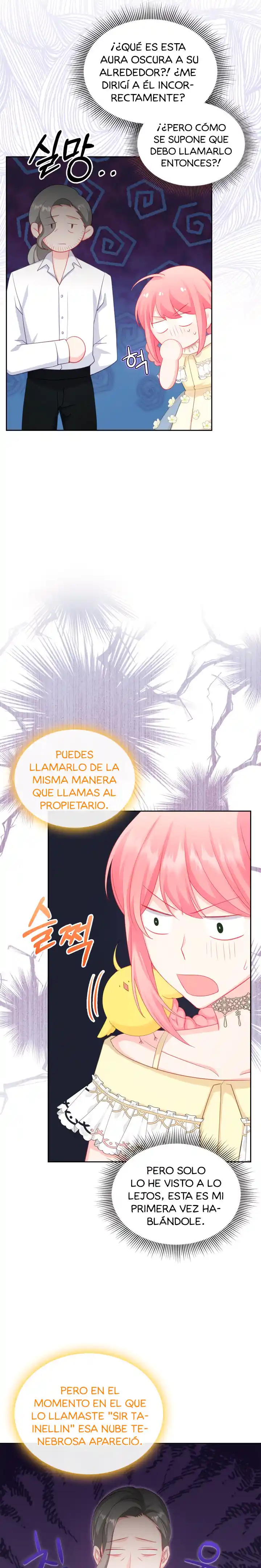La Princesa Villana Salva A Los Malditos Caballeros. - Capítulo 54 - Página 18 - LectorTMOo