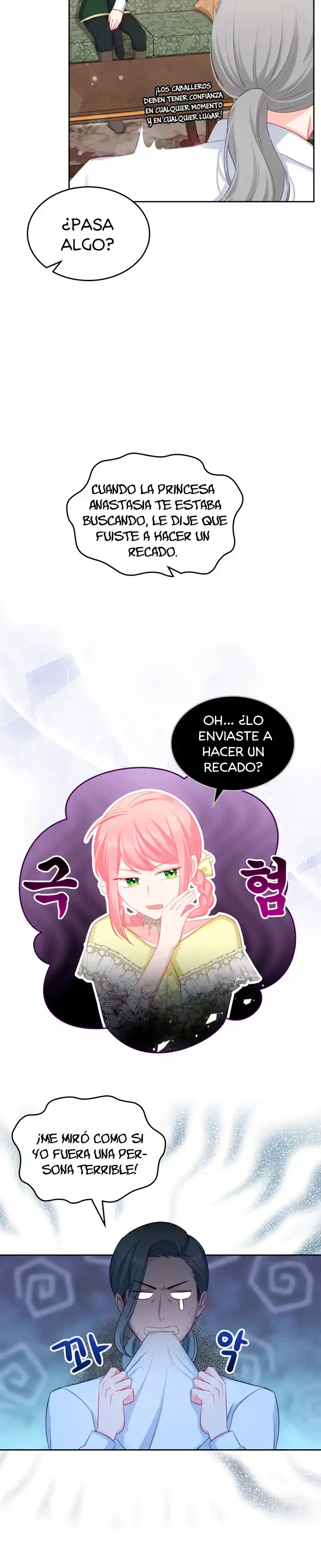 La Princesa Villana Salva A Los Malditos Caballeros. - Capítulo 54 - Página 25 - LectorTMOo