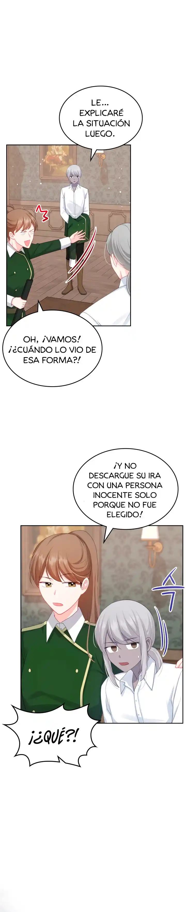 La Princesa Villana Salva A Los Malditos Caballeros. - Capítulo 54 - Página 26 - LectorTMOo