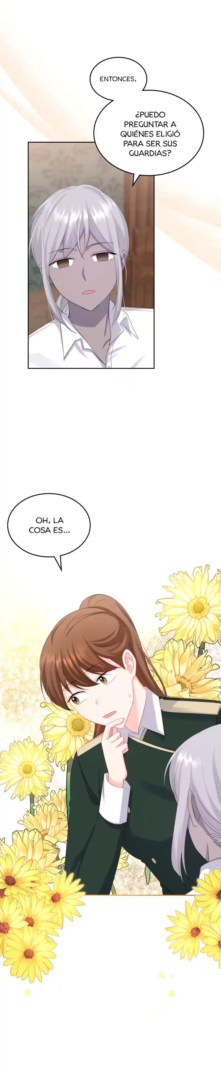 La Princesa Villana Salva A Los Malditos Caballeros. - Capítulo 55 - Página 4 - LectorTMOo