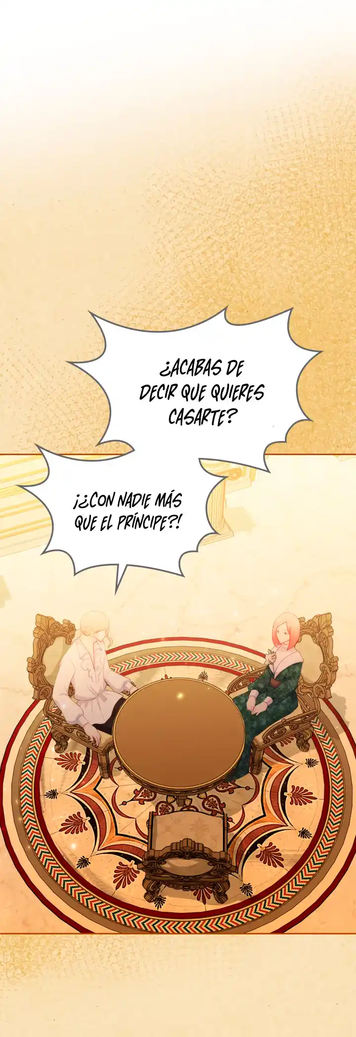 La Princesa Villana Salva A Los Malditos Caballeros. - Capítulo 55 - Página 13 - LectorTMOo
