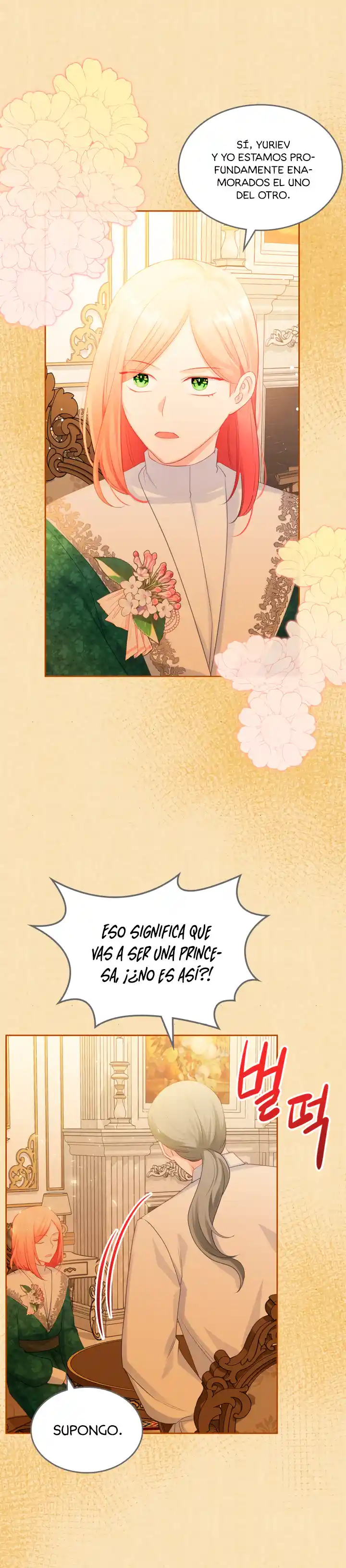 La Princesa Villana Salva A Los Malditos Caballeros. - Capítulo 55 - Página 14 - LectorTMOo