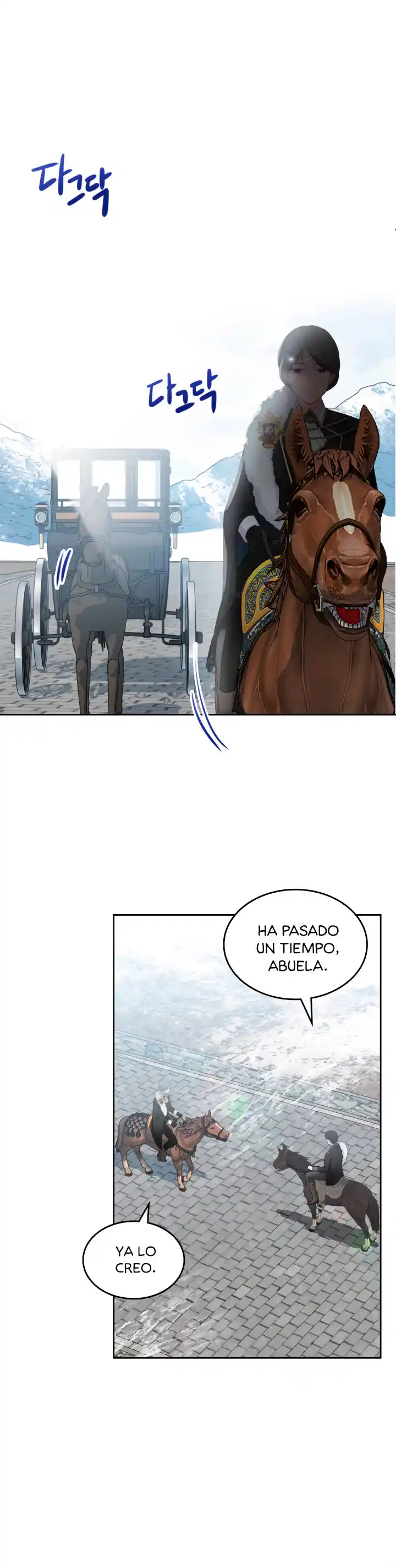 La Princesa Villana Salva A Los Malditos Caballeros. - Capítulo 55 - Página 23 - LectorTMOo