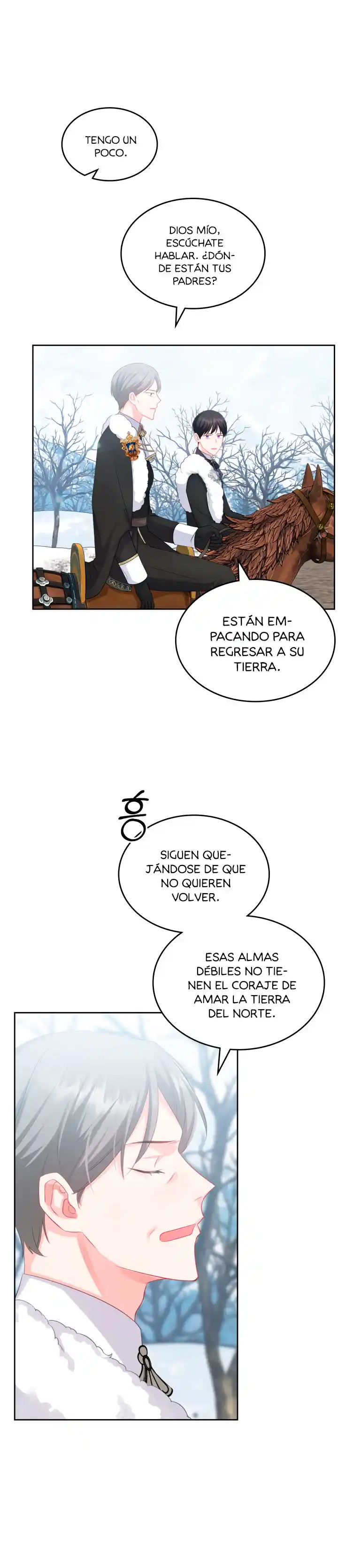 La Princesa Villana Salva A Los Malditos Caballeros. - Capítulo 55 - Página 25 - LectorTMOo