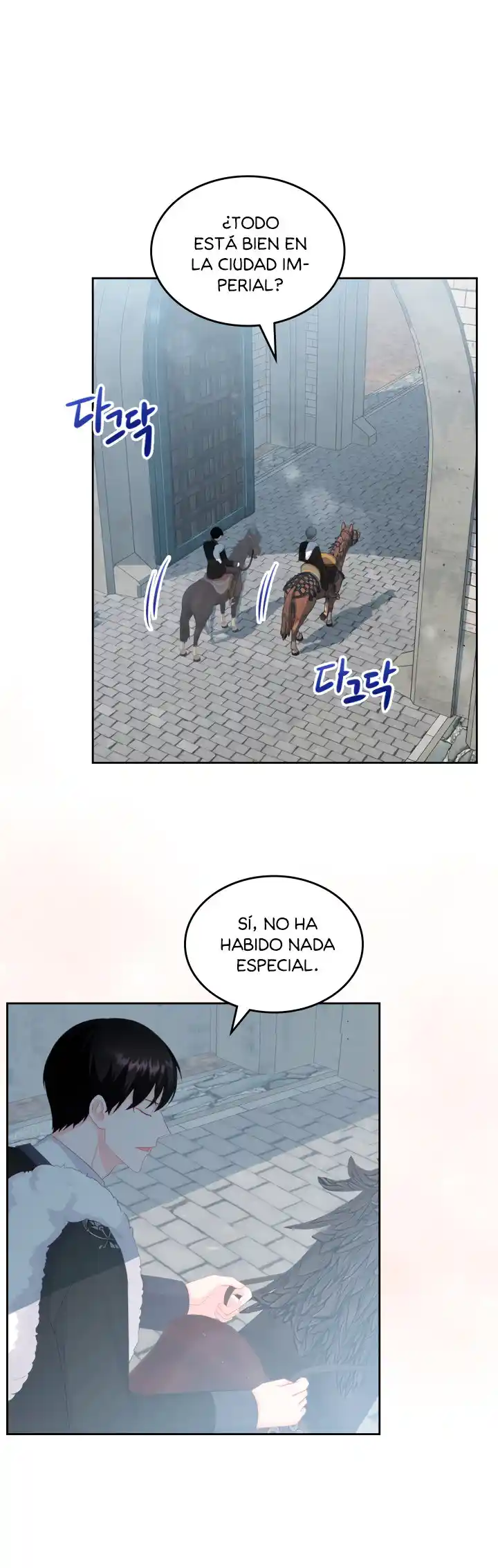 La Princesa Villana Salva A Los Malditos Caballeros. - Capítulo 55 - Página 26 - LectorTMOo