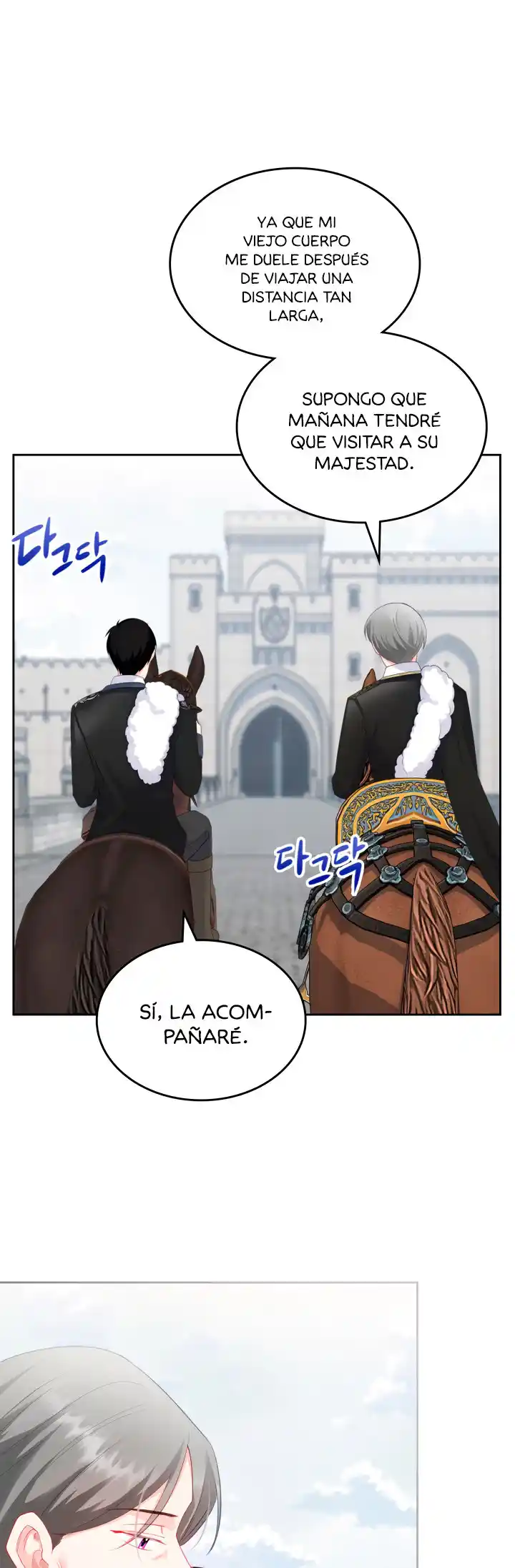 La Princesa Villana Salva A Los Malditos Caballeros. - Capítulo 55 - Página 29 - LectorTMOo