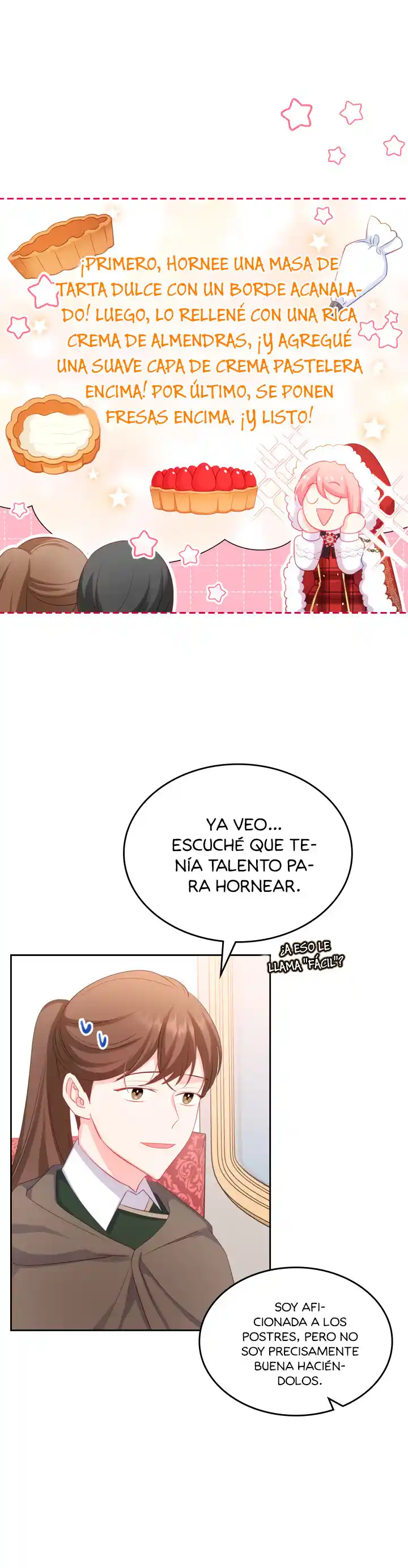 La Princesa Villana Salva A Los Malditos Caballeros. - Capítulo 55 - Página 33 - LectorTMOo