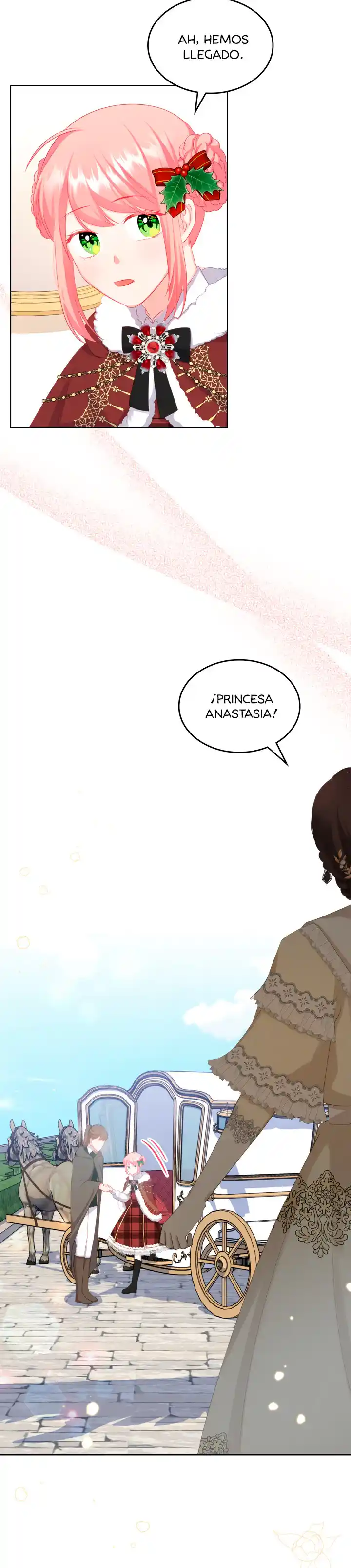 La Princesa Villana Salva A Los Malditos Caballeros. - Capítulo 55 - Página 38 - LectorTMOo