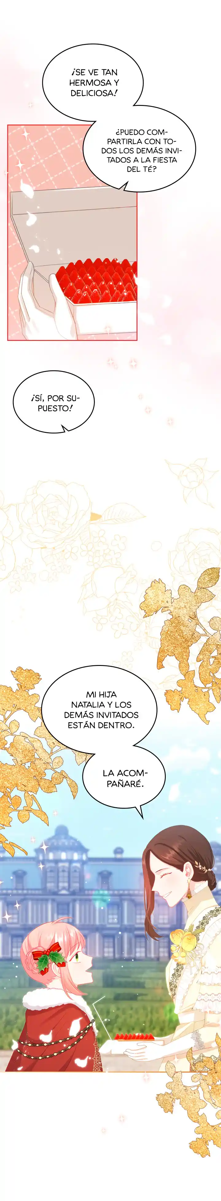 La Princesa Villana Salva A Los Malditos Caballeros. - Capítulo 55 - Página 40 - LectorTMOo
