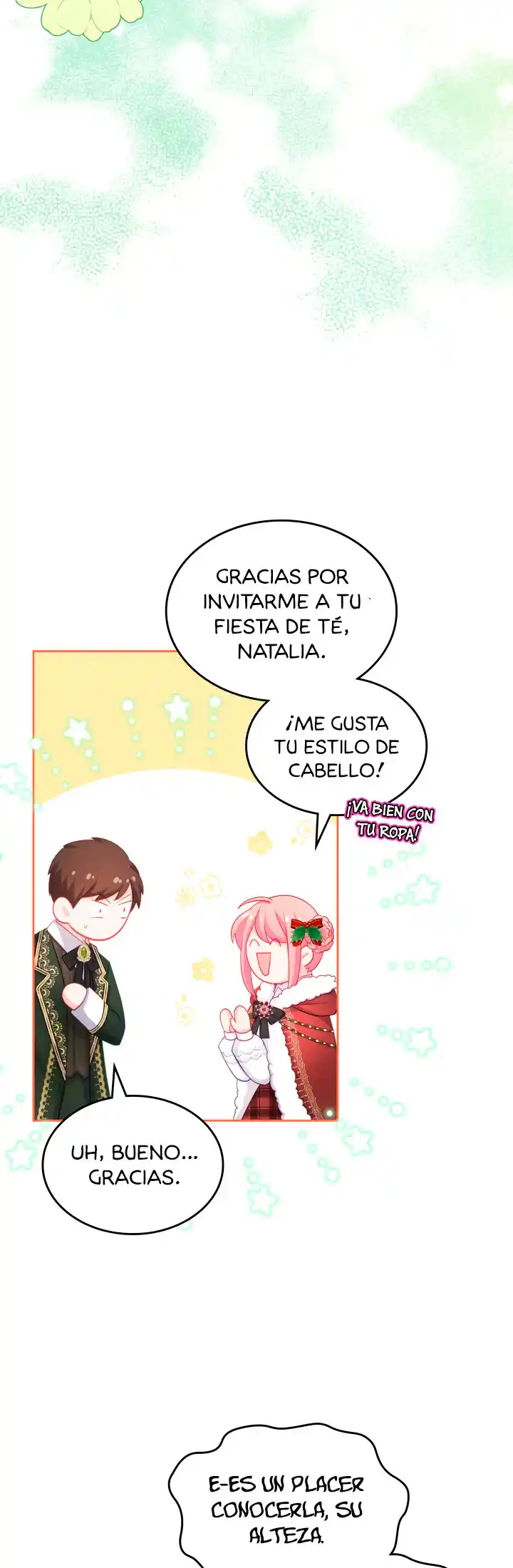 La Princesa Villana Salva A Los Malditos Caballeros. - Capítulo 56 - Página 17 - LectorTMOo