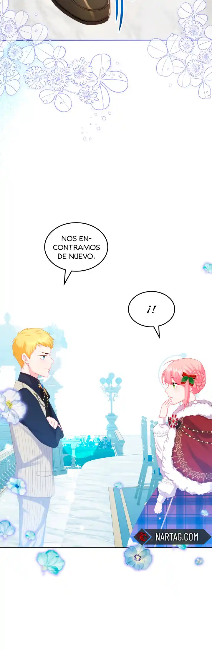 La Princesa Villana Salva A Los Malditos Caballeros. - Capítulo 56 - Página 21 - LectorTMOo