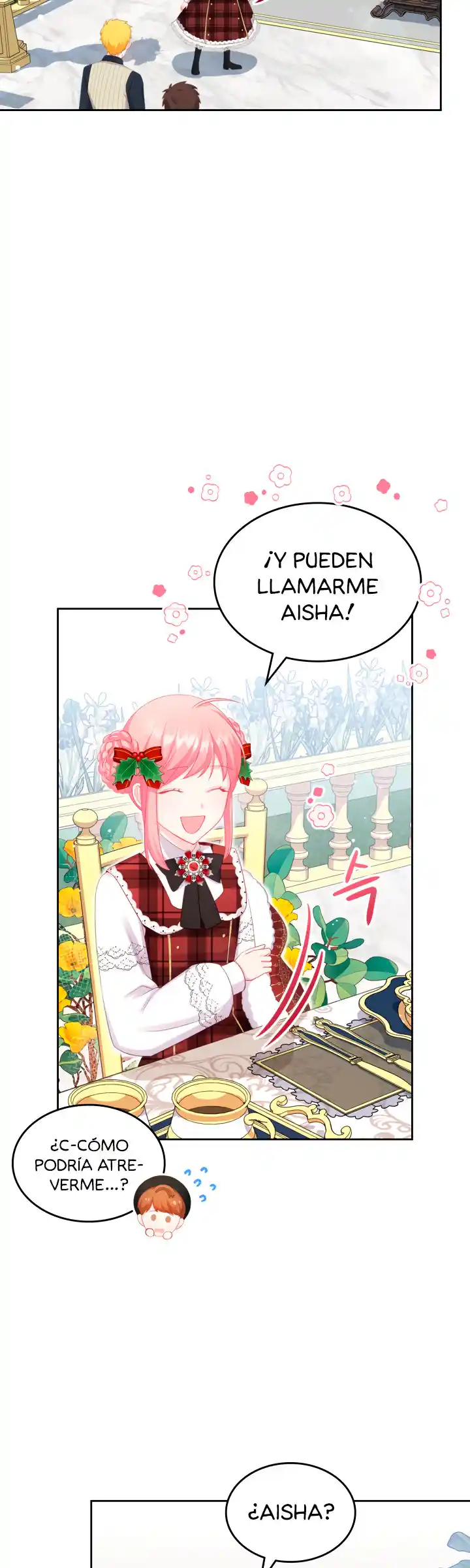 La Princesa Villana Salva A Los Malditos Caballeros. - Capítulo 56 - Página 26 - LectorTMOo