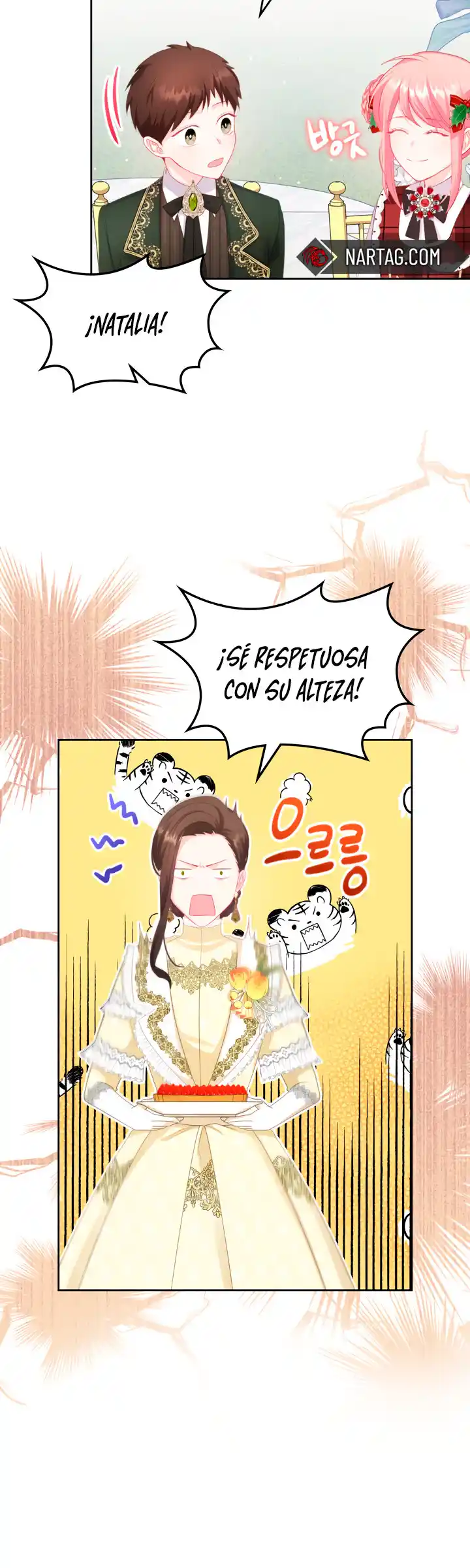 La Princesa Villana Salva A Los Malditos Caballeros. - Capítulo 56 - Página 28 - LectorTMOo