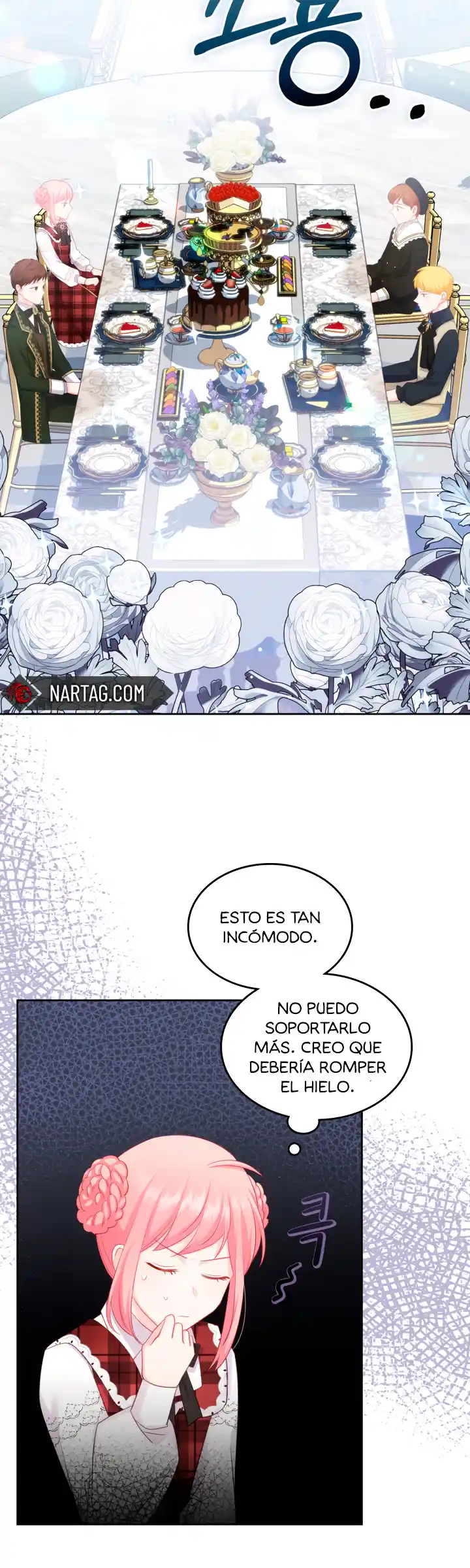 La Princesa Villana Salva A Los Malditos Caballeros. - Capítulo 56 - Página 31 - LectorTMOo