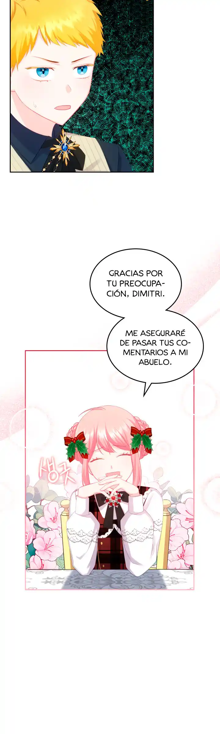 La Princesa Villana Salva A Los Malditos Caballeros. - Capítulo 56 - Página 50 - LectorTMOo
