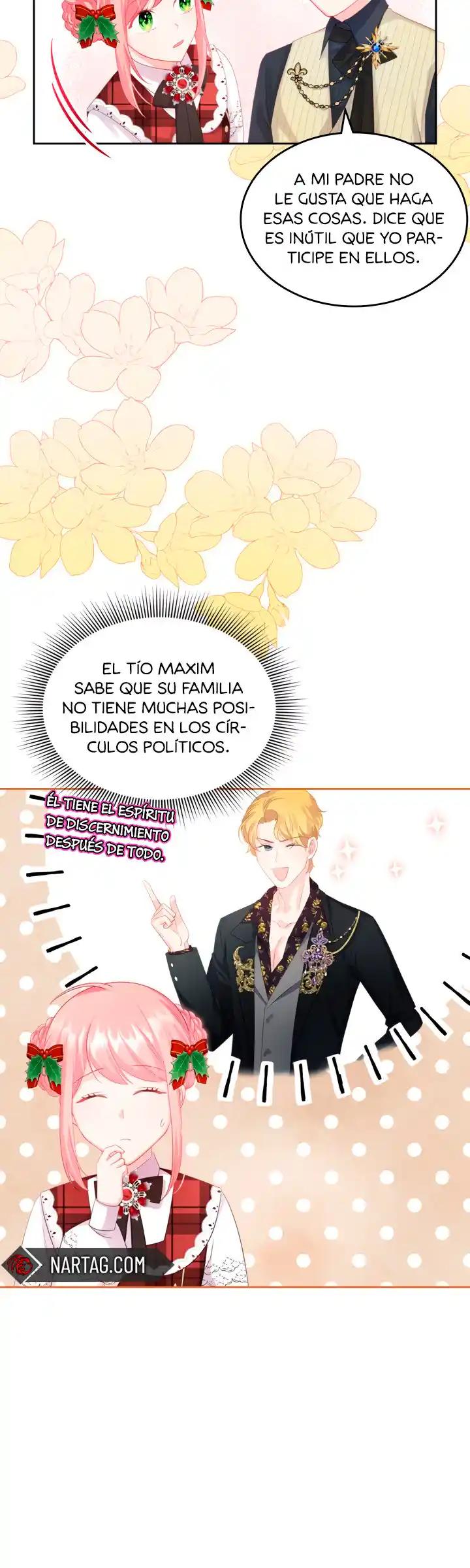La Princesa Villana Salva A Los Malditos Caballeros. - Capítulo 56 - Página 56 - LectorTMOo
