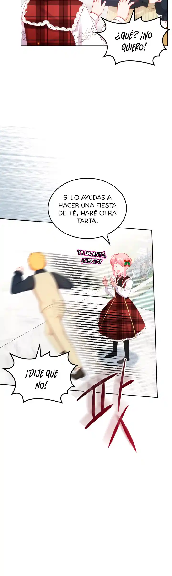 La Princesa Villana Salva A Los Malditos Caballeros. - Capítulo 56 - Página 59 - LectorTMOo