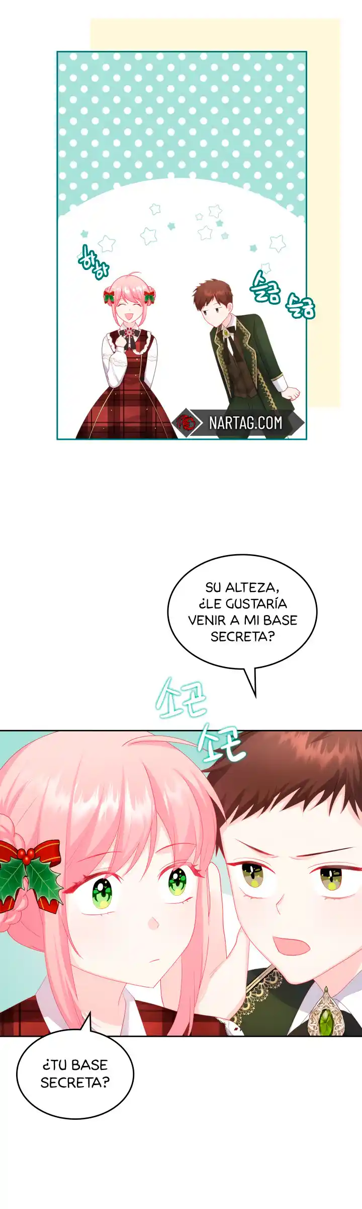 La Princesa Villana Salva A Los Malditos Caballeros. - Capítulo 56 - Página 60 - LectorTMOo