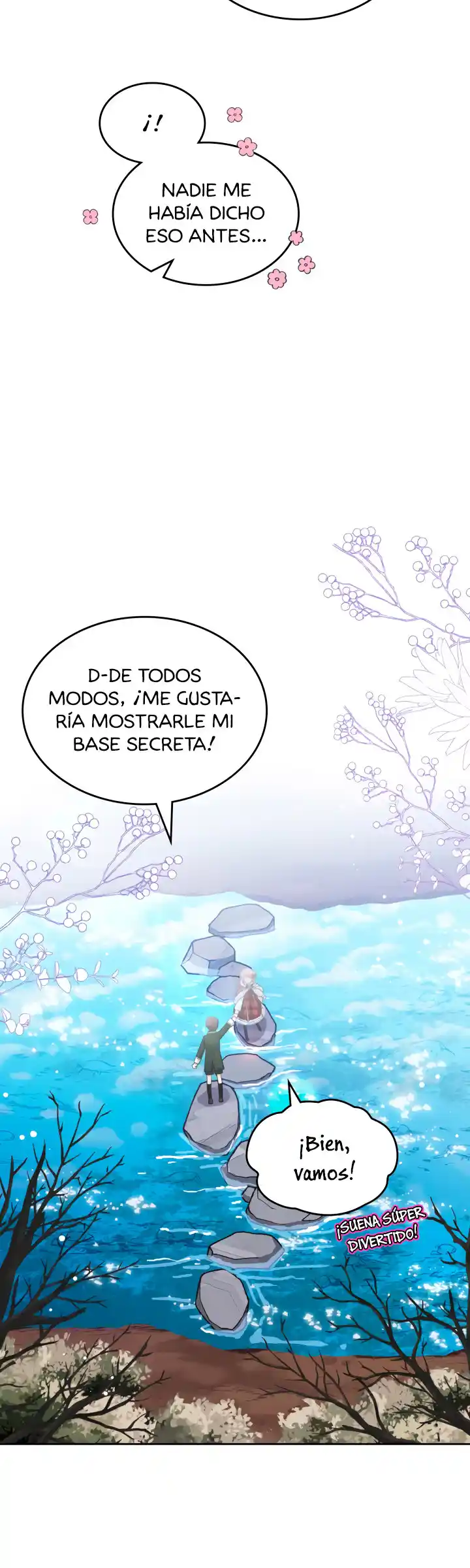 La Princesa Villana Salva A Los Malditos Caballeros. - Capítulo 56 - Página 63 - LectorTMOo
