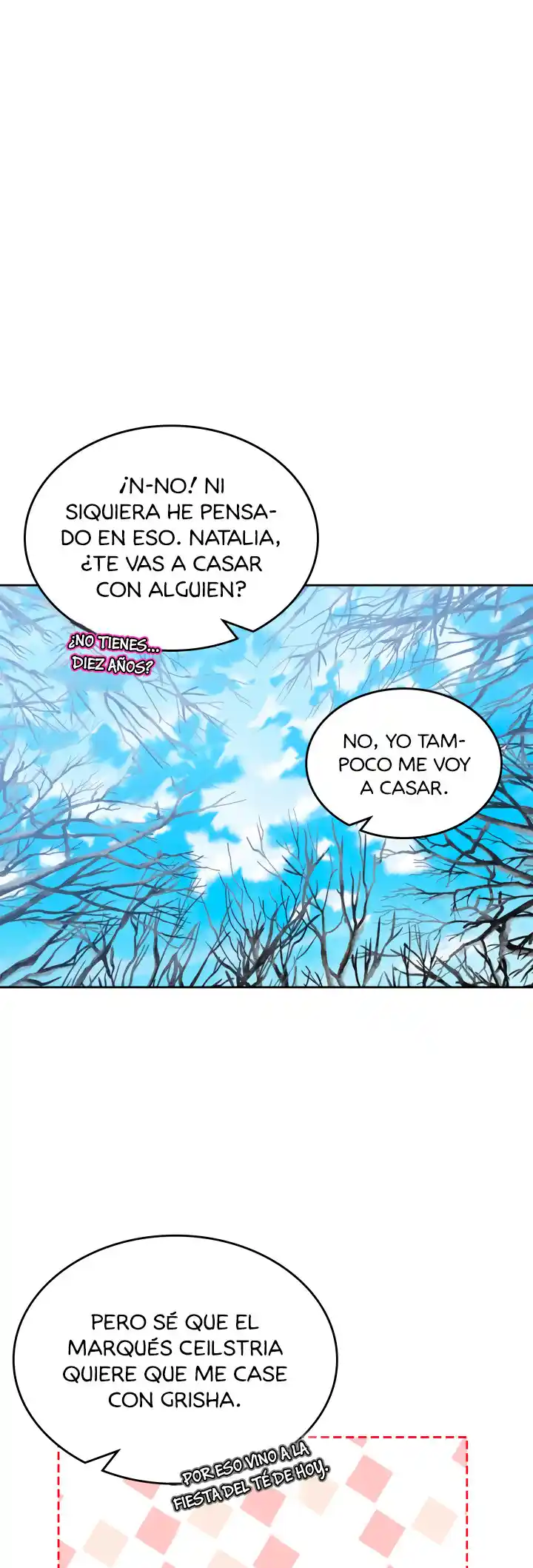 La Princesa Villana Salva A Los Malditos Caballeros. - Capítulo 56 - Página 65 - LectorTMOo