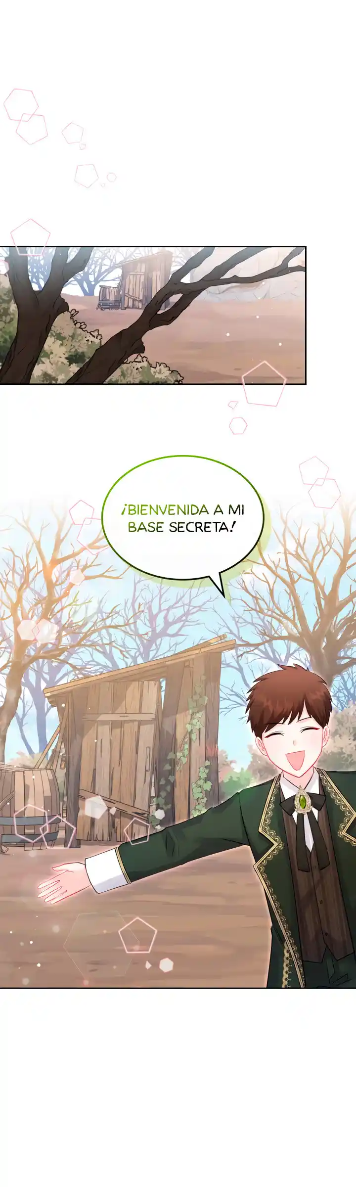 La Princesa Villana Salva A Los Malditos Caballeros. - Capítulo 57 - Página 5 - LectorTMOo