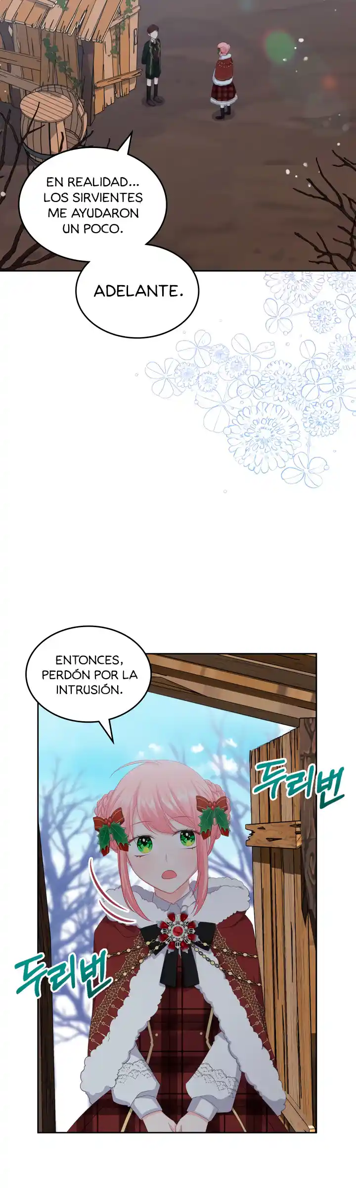 La Princesa Villana Salva A Los Malditos Caballeros. - Capítulo 57 - Página 7 - LectorTMOo