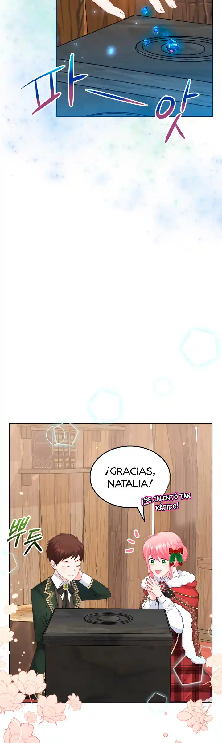 La Princesa Villana Salva A Los Malditos Caballeros. - Capítulo 57 - Página 10 - LectorTMOo