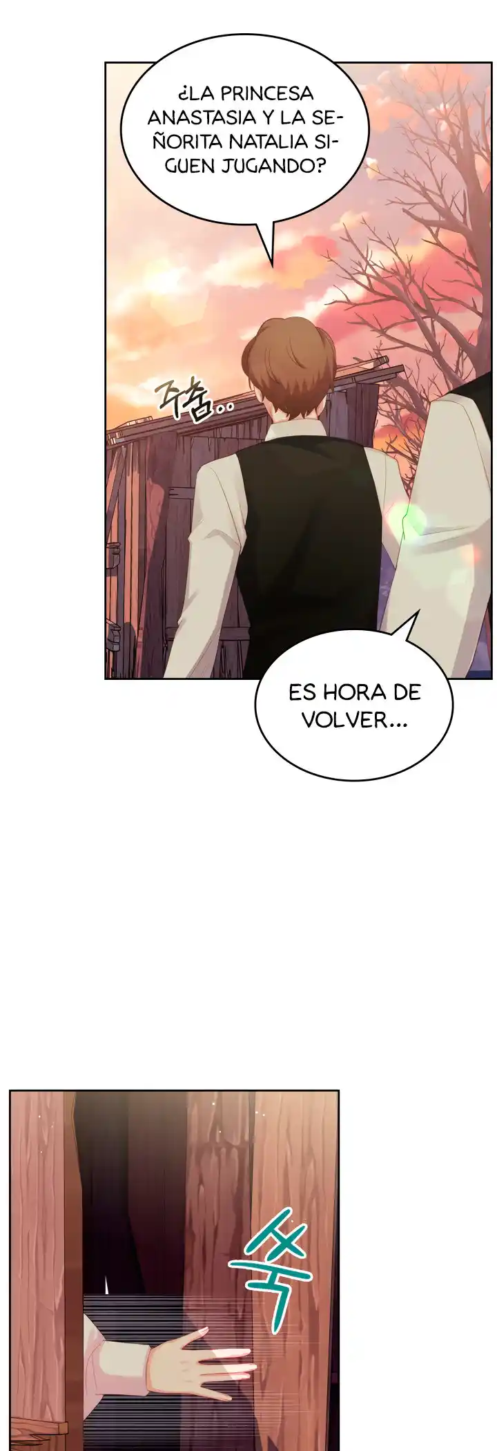 La Princesa Villana Salva A Los Malditos Caballeros. - Capítulo 57 - Página 17 - LectorTMOo