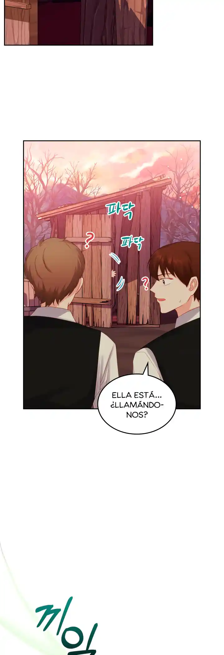 La Princesa Villana Salva A Los Malditos Caballeros. - Capítulo 57 - Página 18 - LectorTMOo
