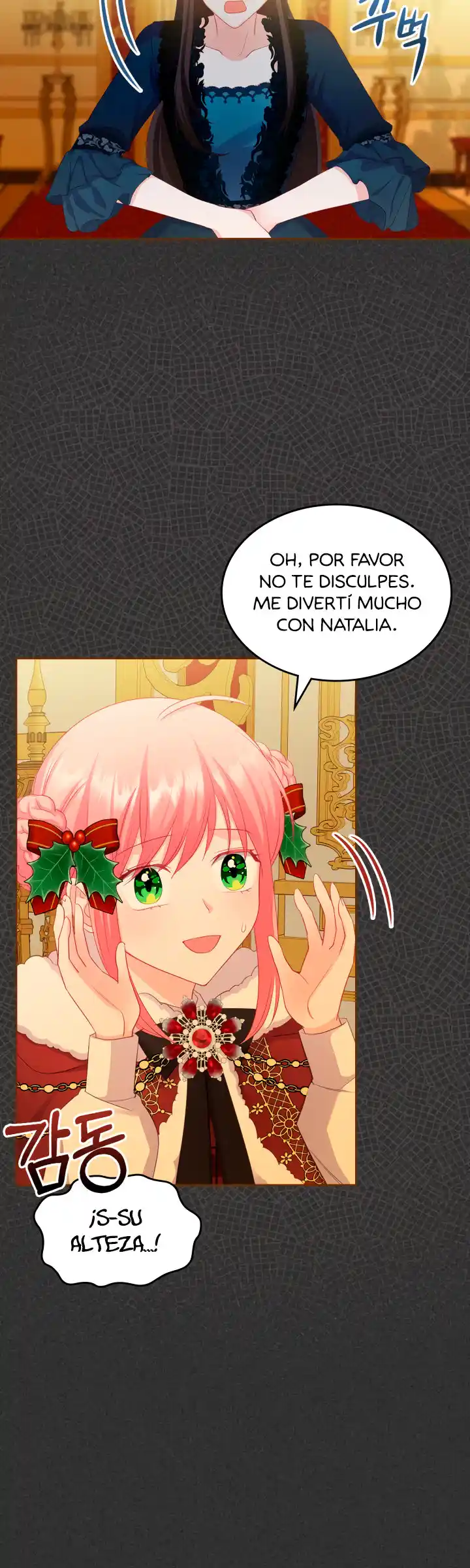 La Princesa Villana Salva A Los Malditos Caballeros. - Capítulo 57 - Página 23 - LectorTMOo