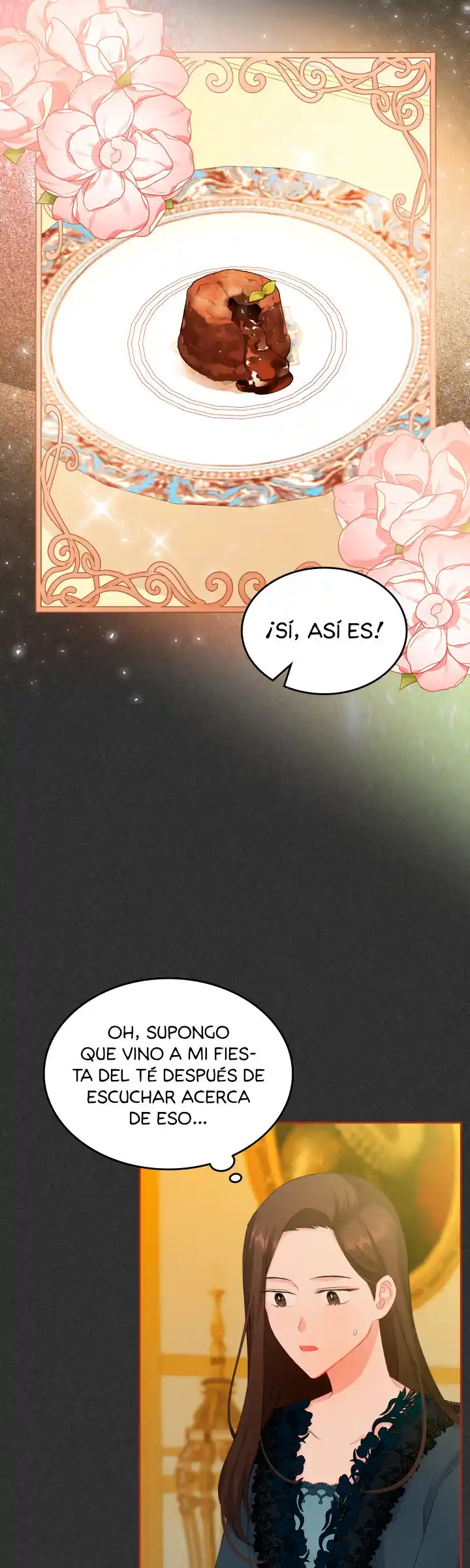 La Princesa Villana Salva A Los Malditos Caballeros. - Capítulo 57 - Página 25 - LectorTMOo