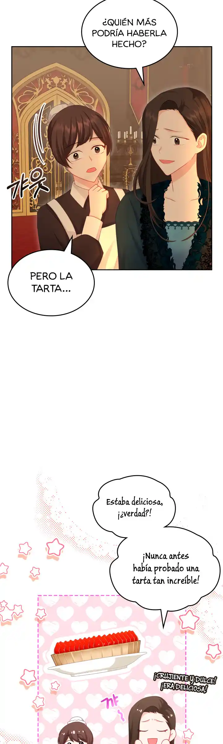 La Princesa Villana Salva A Los Malditos Caballeros. - Capítulo 57 - Página 30 - LectorTMOo