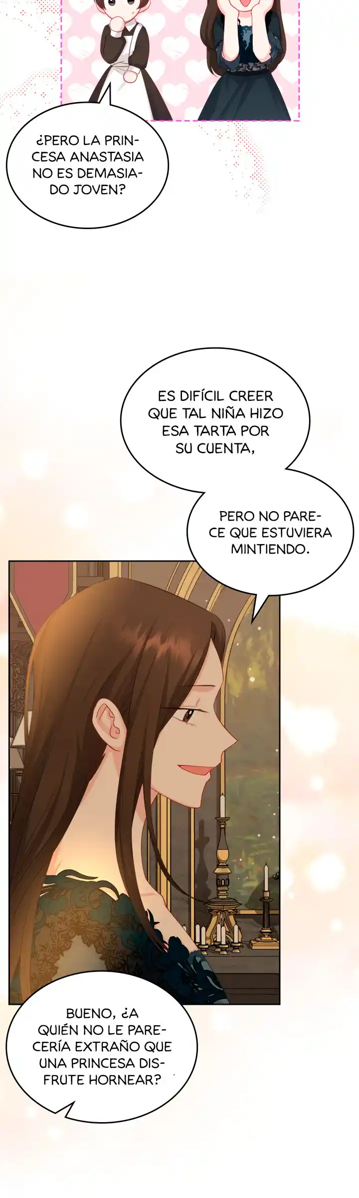 La Princesa Villana Salva A Los Malditos Caballeros. - Capítulo 57 - Página 31 - LectorTMOo