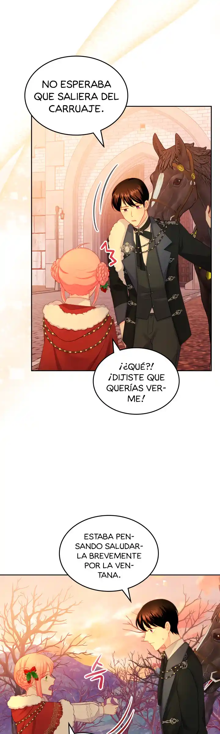 La Princesa Villana Salva A Los Malditos Caballeros. - Capítulo 57 - Página 41 - LectorTMOo