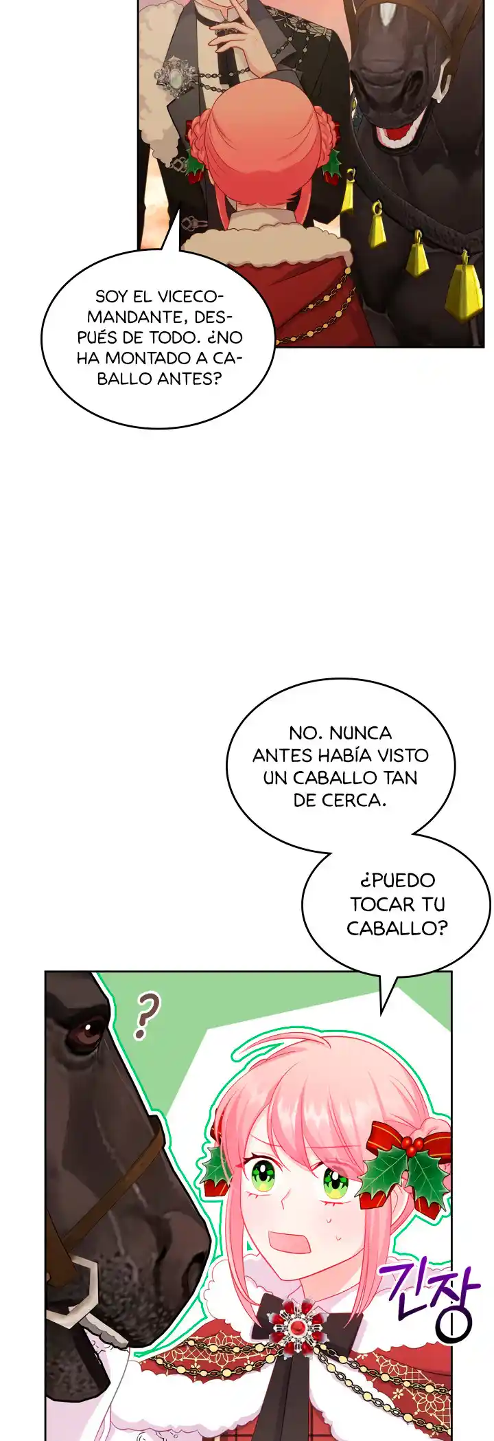 La Princesa Villana Salva A Los Malditos Caballeros. - Capítulo 57 - Página 45 - LectorTMOo