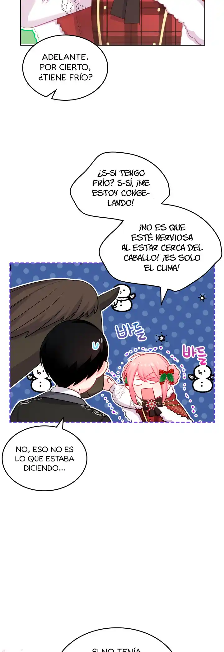 La Princesa Villana Salva A Los Malditos Caballeros. - Capítulo 57 - Página 46 - LectorTMOo