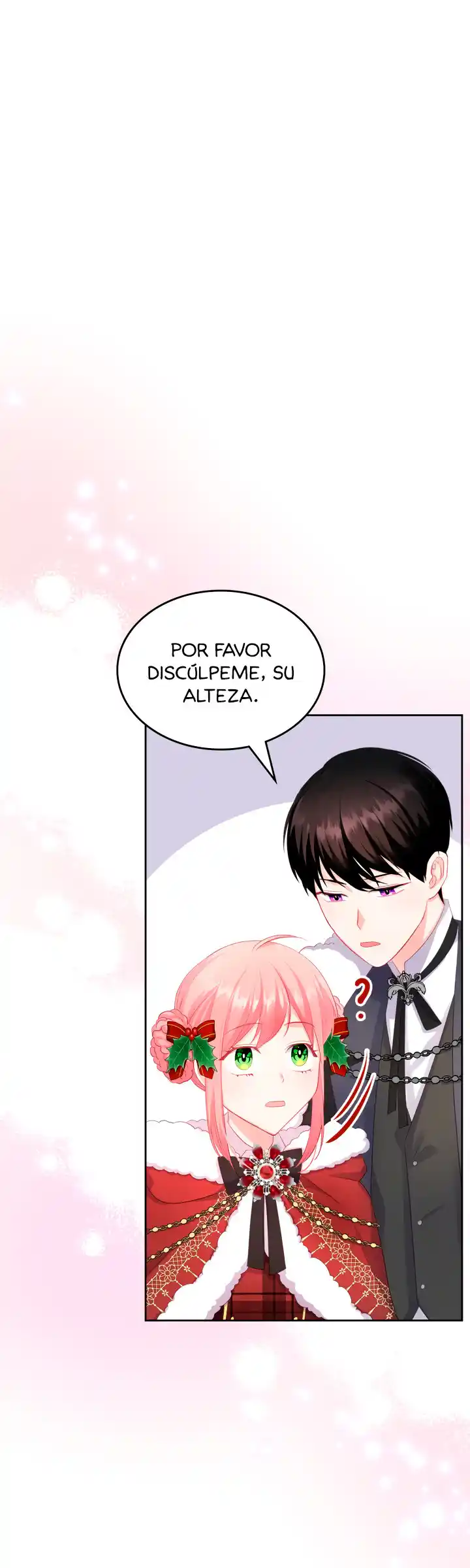 La Princesa Villana Salva A Los Malditos Caballeros. - Capítulo 58 - Página 6 - LectorTMOo