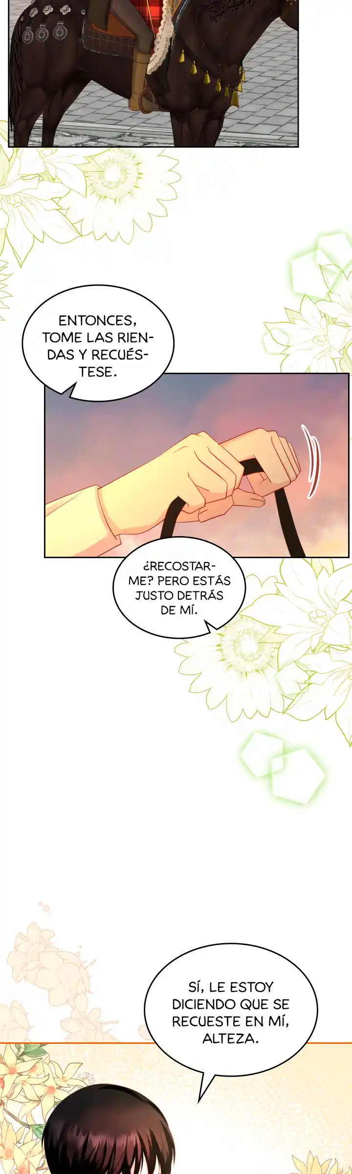 La Princesa Villana Salva A Los Malditos Caballeros. - Capítulo 58 - Página 11 - LectorTMOo