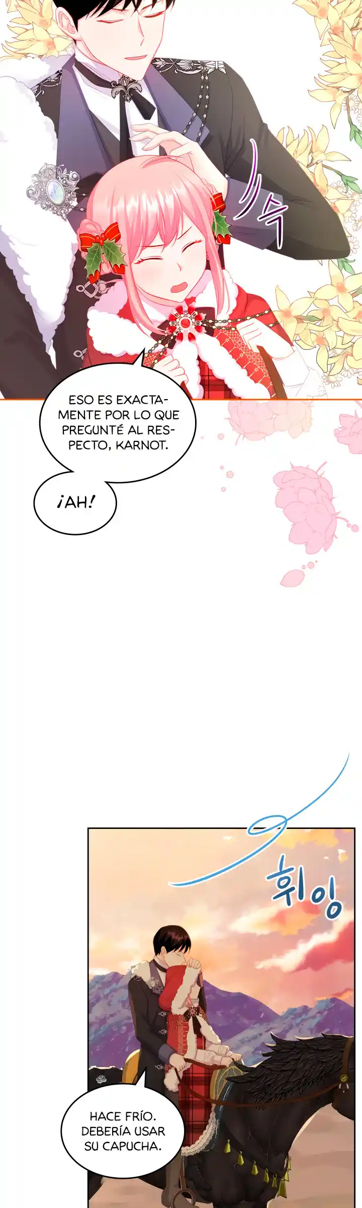 La Princesa Villana Salva A Los Malditos Caballeros. - Capítulo 58 - Página 12 - LectorTMOo