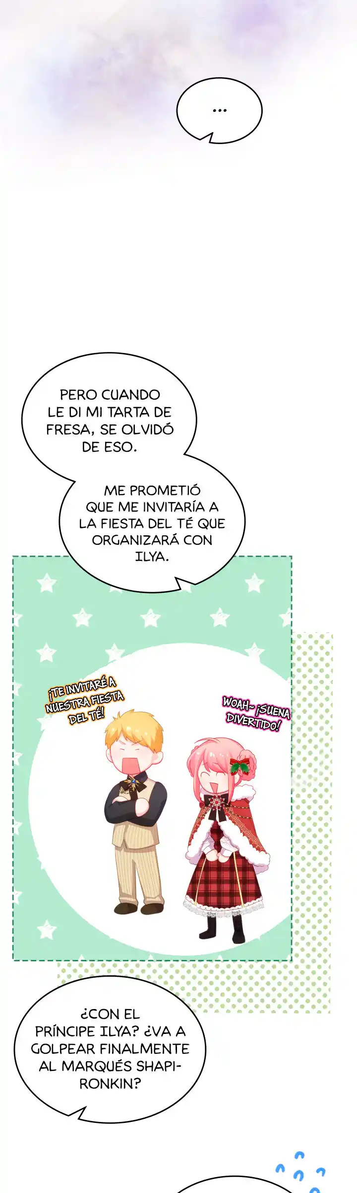 La Princesa Villana Salva A Los Malditos Caballeros. - Capítulo 58 - Página 17 - LectorTMOo